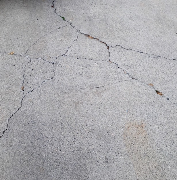 Concrete Leveling